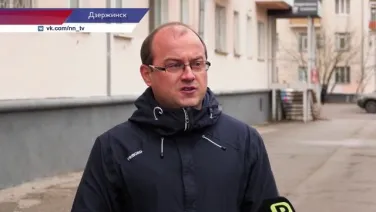 После жалобы жительницы Дзержинска в ГЖИ фасад дома №8 на Бульваре Победы отремонтировали