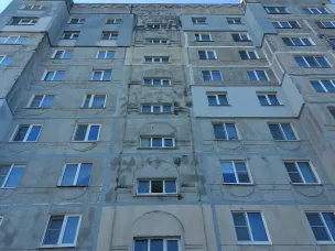 С начала года в Дзержинске по требованию нижегородской ГЖИ коммунальные организации утеплили 22 стены жилых домов