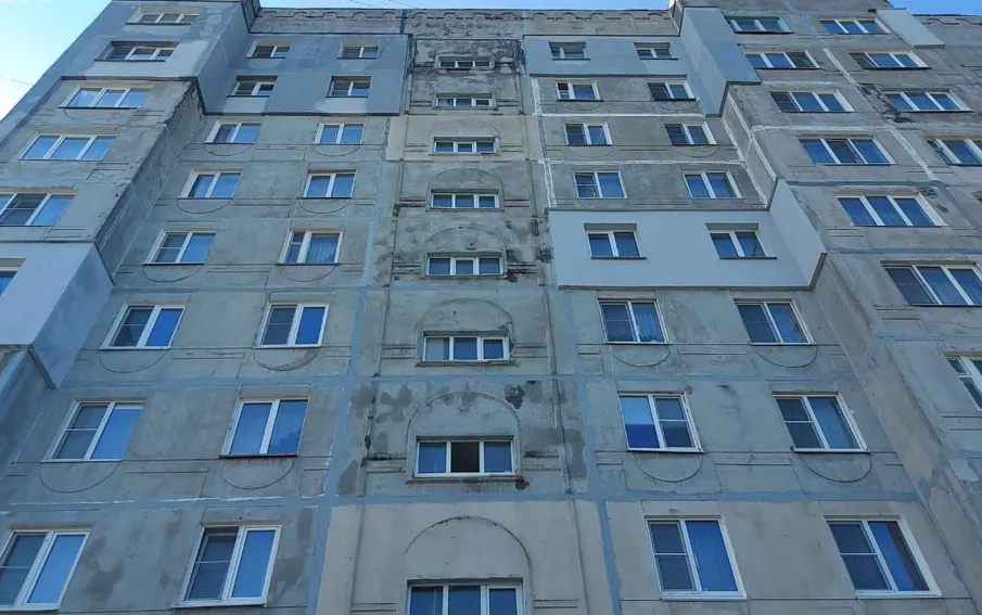 С начала года в Дзержинске по требованию нижегородской ГЖИ коммунальные организации утеплили 22 стены жилых домов