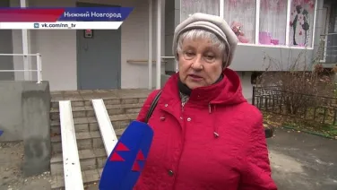 Ремонт в доме по улице Тимирязева ДУК Советского района выполнил по предписанию ГЖИ