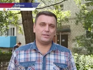ДУК отремонтировала крышу дома №4а по улице Медиков в Балахне после обращения жителей в ГЖИ